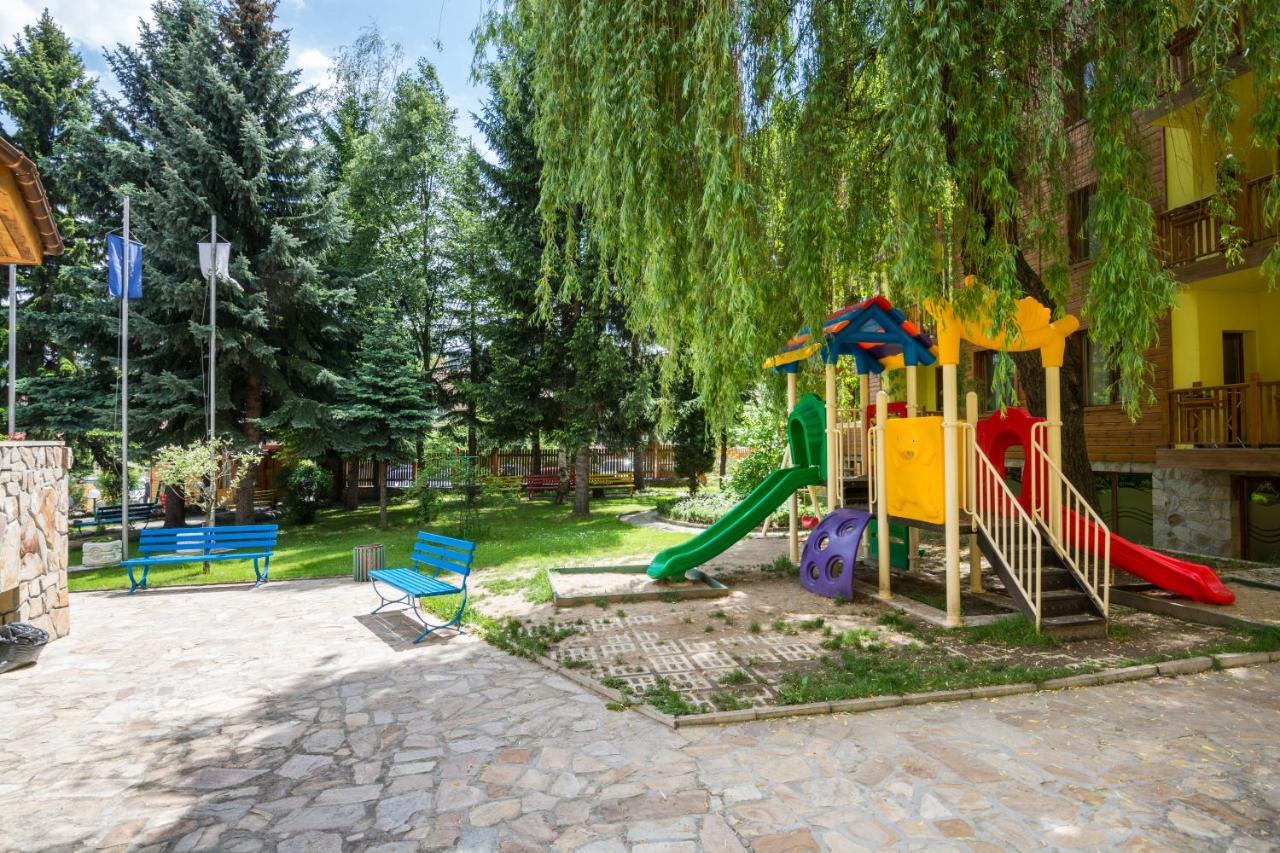 Spa Hotel Elbrus Велинград Екстер'єр фото