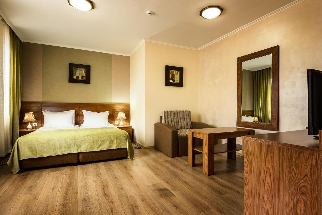 Spa Hotel Elbrus Велинград Екстер'єр фото