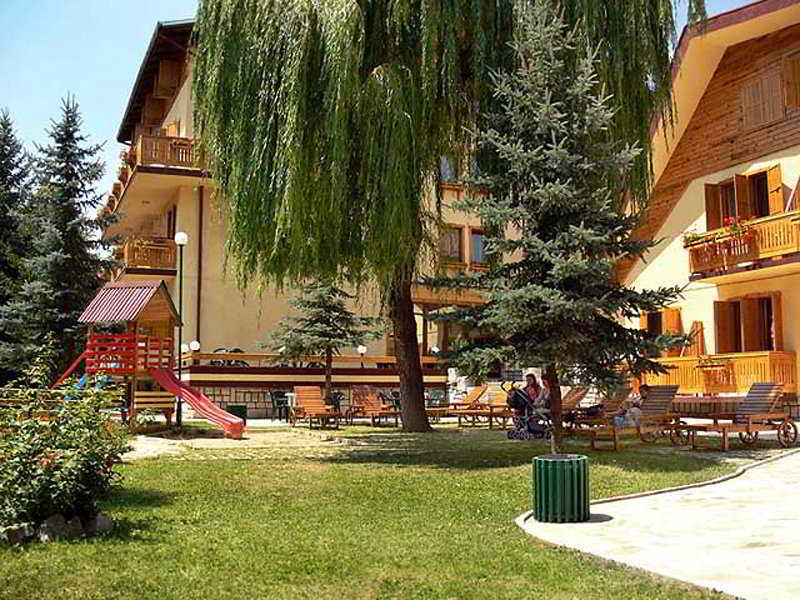 Spa Hotel Elbrus Велинград Екстер'єр фото