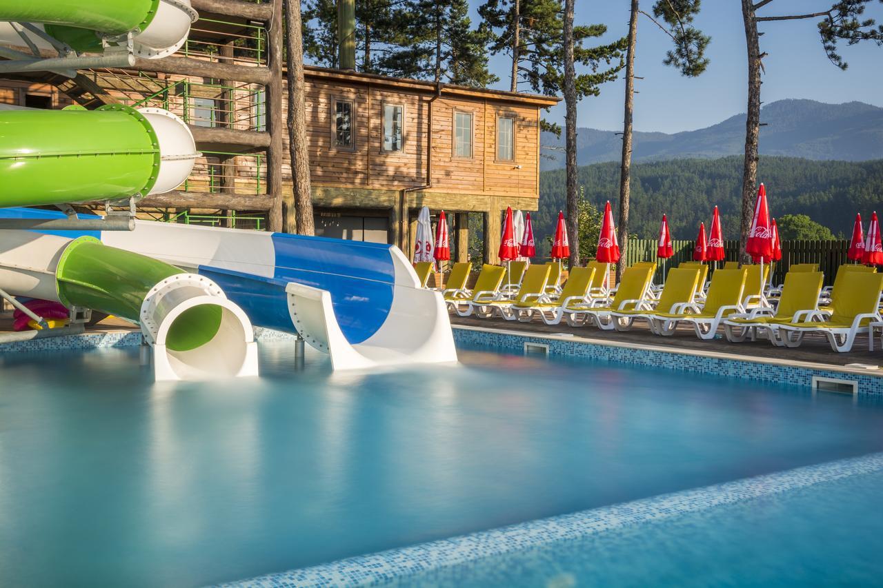 Spa Hotel Elbrus Велинград Екстер'єр фото