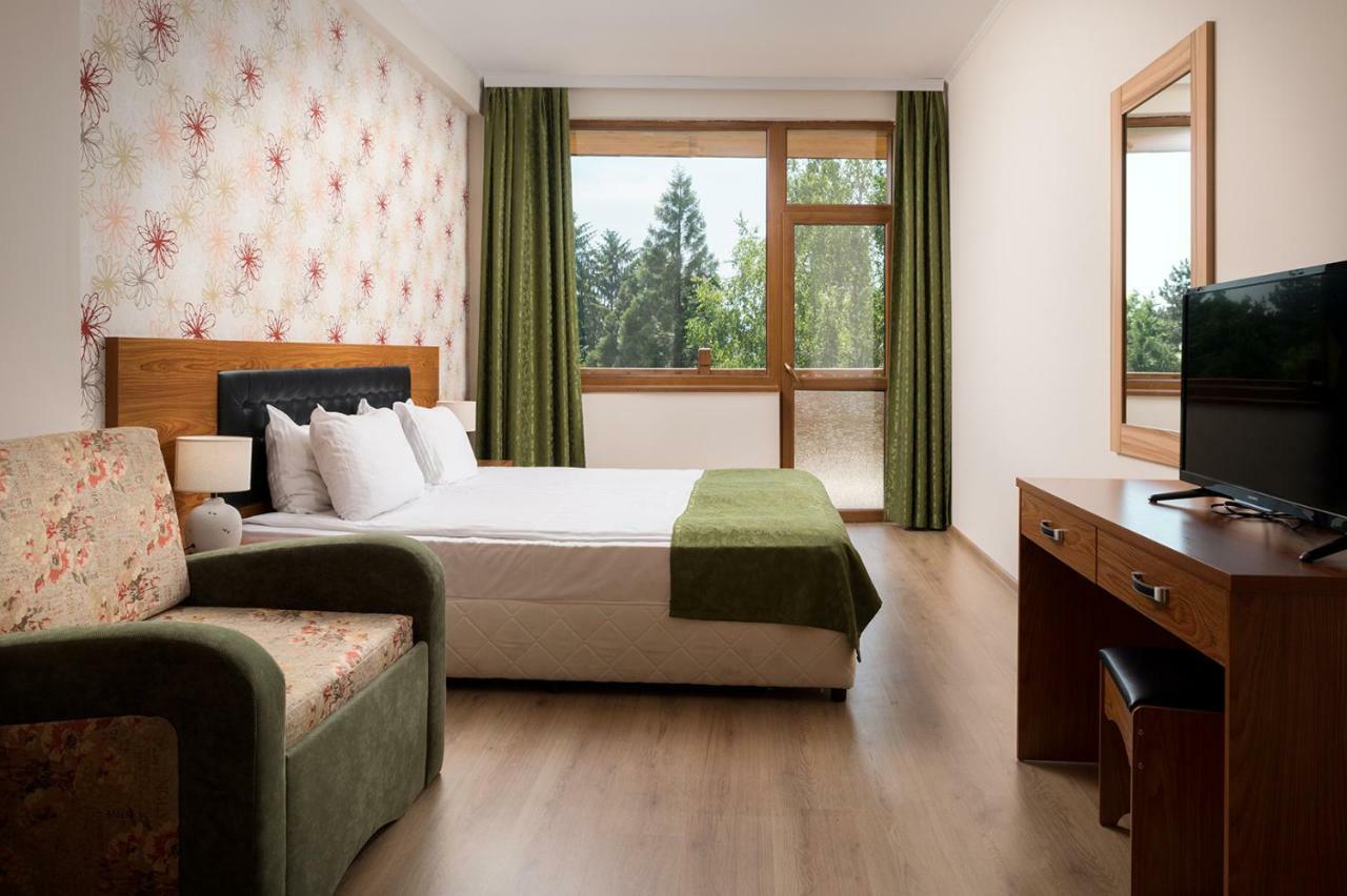 Spa Hotel Elbrus Велинград Екстер'єр фото